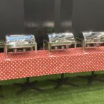Premium Roll Top Gastronorm/Chafing Dish Hire